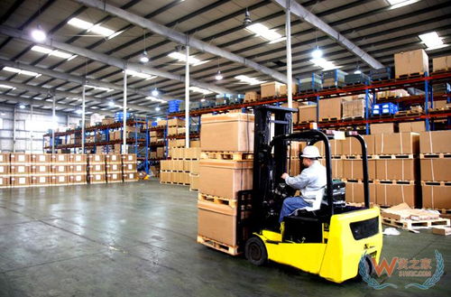 第三方倉儲物流優勢凸顯，電商貿易代理迎來新機遇